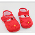 Chaussures de gros chaussures pour bébé mocassins crochet